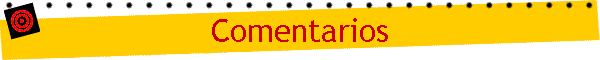 Comentarios