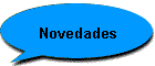 Novedades